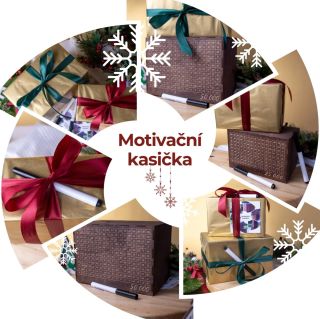 Už i naše produkty dostali vánoční kabátek 🎄 Nově Vám vaší objednávku i dárkově zabalíme, aby ji jen stačilo dát pod...